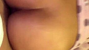 hey, check my sexy latina wife riding cowgirl style in this real homemade video before bed 😘