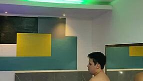 The Colombian woman begged her step-nephew not to share the homemade video online