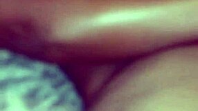 Oh wow, this is my first solo act showing off my chubby black body with close-up fingering in pov style