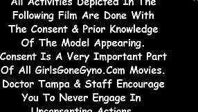 Come on patient let me dirty talk you into cumming hard