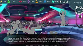 I can't believe we're having this rough futanari threesome with anal creampie at the pub