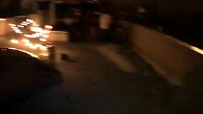 Oh gosh, I mean, this skinny teen gets pounded so hard on campus by that stud in a wild creampie fuck