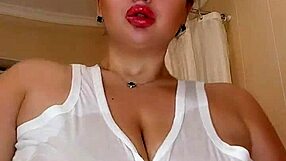 I Feel So Emotional Choosing the Perfect Outfit to Showcase My Huge Natural Tits - Which One Captures the Boobs Best for You?