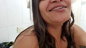 Evandro, the devoted cuckold husband, navigates his reality with a mix of old fetishes and amateur encounters in a Latina prostitute scenario