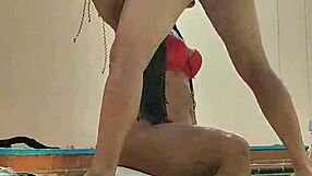 Relaxed With My Step Aunt, Feeling So Calm And At Ease Together