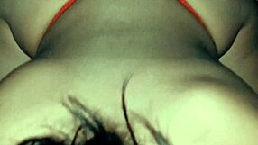 i feel so turned on watching this latina culona deliciosa with her amateurs moves in mexican style