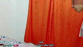 Ven Aquí Hermanastro For Intense Big Ass Creampie With Latina Pussy Fingering