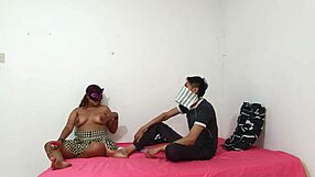 Hey stepbrother let's play truth or dare with hot sexual challenges