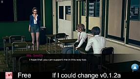 If I Could Change, Would This Erotic Lesbian Dating Game Shift Everything?