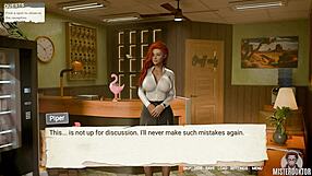 Feeding my step-sister 14 with big tits brunette milf fucking in wet shaved pussy