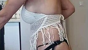 You Must Beg for a Peg from Friend in Homemade Couple Scenario