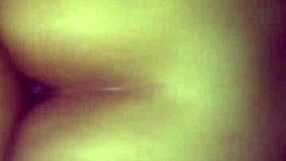 Yo, check this ruby puta getting her ass opened wide for some wild anal sex 😈