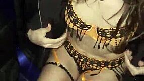 Risky sex in the hotel parking lot, trying not to moan too loudly where anyone could hear.