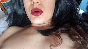 i'm feeling so turned on touching my wet pussy while totally high and lost in the moment