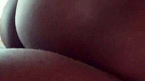 Morning glory hot ebony homemade amateur couples fucking creamy wife pussy