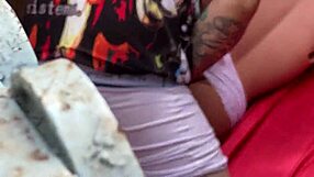 Detailed anal fucking of naughty sex toy doll with wide ass