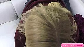 sexy sicilia rides her lover's big hard cock then switches to a horny 69 position with squirting orgasm