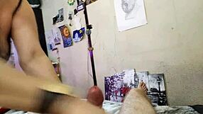 Mature Russian webcam couple Addams-Family offers sex for sale with blonde milf riding big cock