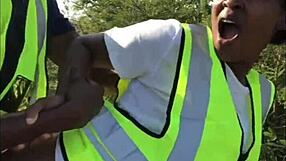 Intense 2022 Compilation Of Big Cock Doggystyle Pounding Bent Over Ass In Outdoor Public Homemade Scenes