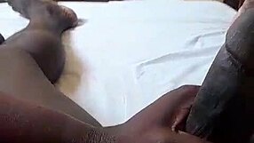 She asks me to stop paying rent after I fuck her curvy body hard