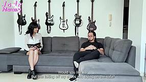 Psychologist therapy session with william vega and colombian escort