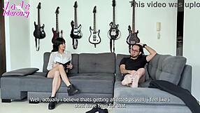 Psychologist therapy session with william vega and colombian escort