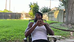 Ms Spoiiledd Craves Intense Dicking From Trentxxx In Ebony Tight Pussy Action