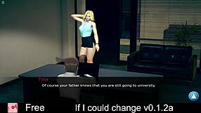 If I Could Change, Would This Erotic Lesbian Dating Game Shift Everything?