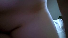 Oh yeah, pounding that pussy hard on holiday with my fat bbw wife in pov!