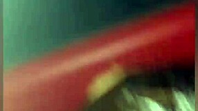 Does This Teasing Wife Really Fuck at Glory Hole While Husband Films?