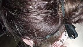 I can't get enough of this cumdump bukkake party at a public sexclub with gangbang and deepthroat.