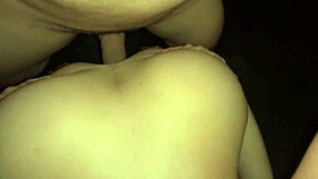 Amateur Mexican Couple Explores Anal Play With Dildo