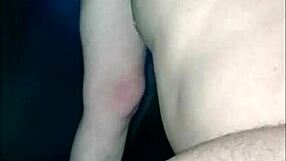 In this scene, Mistress Kantalis chains and spanks her slave Ebed in a French femdom session