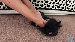 facial victims series - brooklyn gray, open wide for my massive load after deepthroat pounding