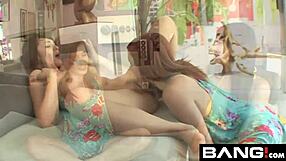 oh man i love this compilation of redheads getting anal and hardcore group action from bang com