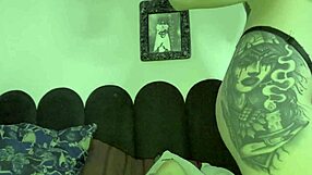 Toda MARCADINHA depois de um SEXO FORTE!