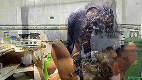 le follo el coño a mi hermanastra con mi gran polla