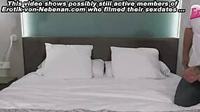 Ever wondered how a user picks up and fucks a petite 18-year-old German student in a hotel?