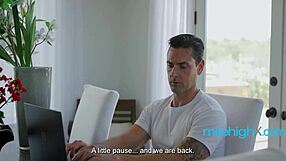 hey, my babysitter sees me as this ultimate daddy with a huge surprise