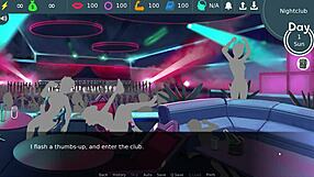 I can't believe we're having this rough futanari threesome with anal creampie at the pub