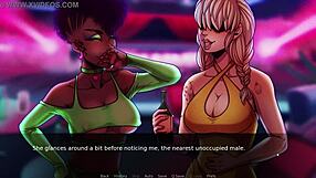 I can't believe we're having this rough futanari threesome with anal creampie at the pub