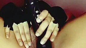 Yo, check out this beautiful and hot Colombian bluee squirting all over in homemade video