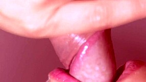 Hey, check out this step sister getting a close-up facial in part three!