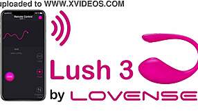 some girls chat casually on webcam about daily life