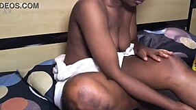 Oh man, how much I love fucking my petite Asian baby girl with big ass spreading for my monster cock 😍