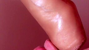 Hey, check out this step sister getting a close-up facial in part three!