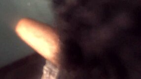 Submissive Slut Gives POV Blowjob With Big Natural Tits