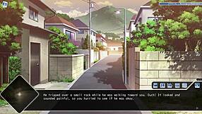 Detailed Classroom Scene In Furry Game After Class Part 1