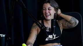 फ्लोर दे डेमियाना और वोवो मोआई की शरारती इंटरव्यू वाली वाइल्ड हरकतें पोर्न कास्ट ब्राज़ील पार्ट 6 में