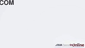 Victoria greene gets throatfucked by neighbor and takes a massive load in her mouth